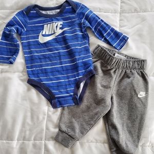 Bodysuit and jogger pant set